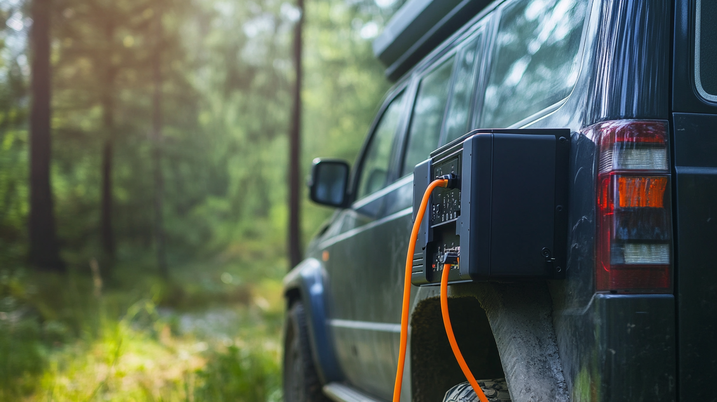 10 Best Power Inverters for Trucks to Optimize Your Energy Needs
