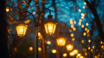 10 Reasons Why Outdoor Lights Are Essential for Every Global Buyer