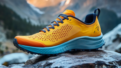 How to Choose the Perfect Outdoor Running Shoes for Your Needs