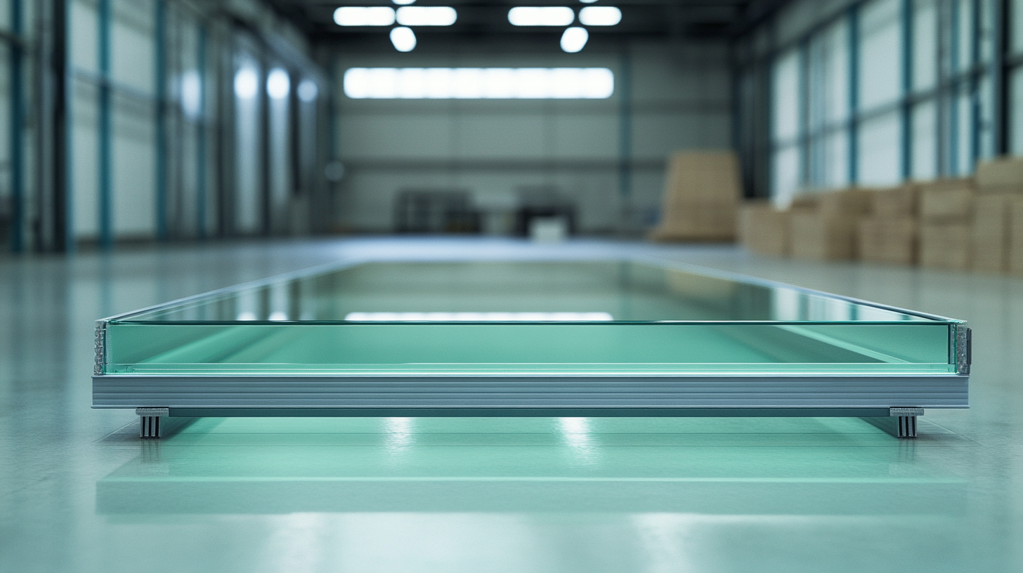 8 Essential Innovations in Glass Loading Tables for Global Suppliers