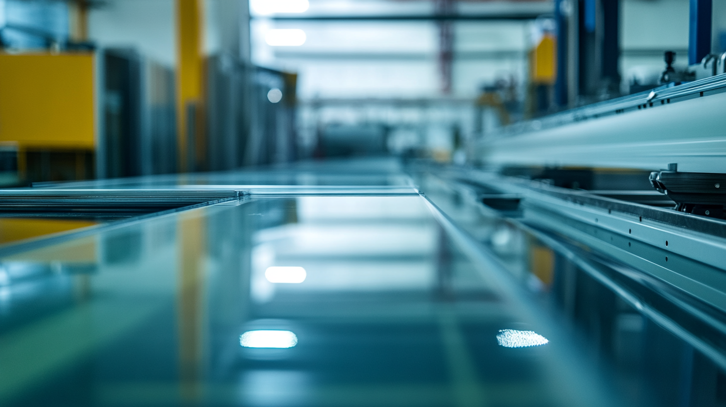 8 Essential Innovations in Glass Loading Tables for Global Suppliers
