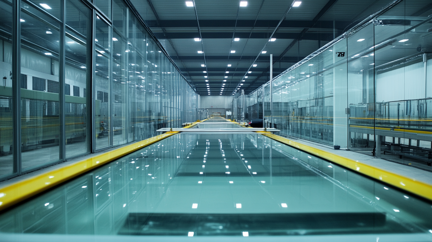 8 Essential Innovations in Glass Loading Tables for Global Suppliers