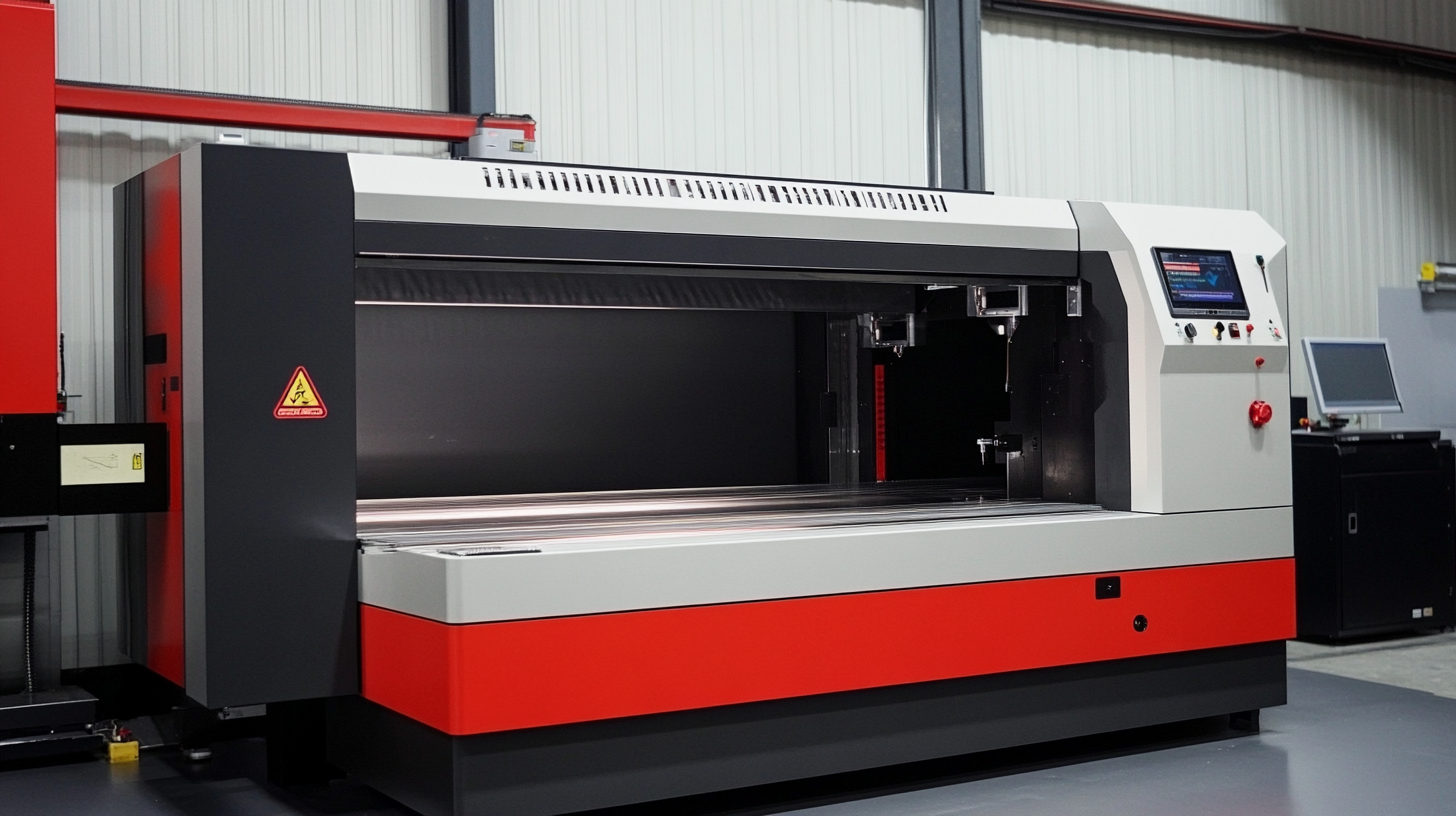 Exploring CNC Laser Cutting Machine Applications in Diverse Industries and Their Benefits