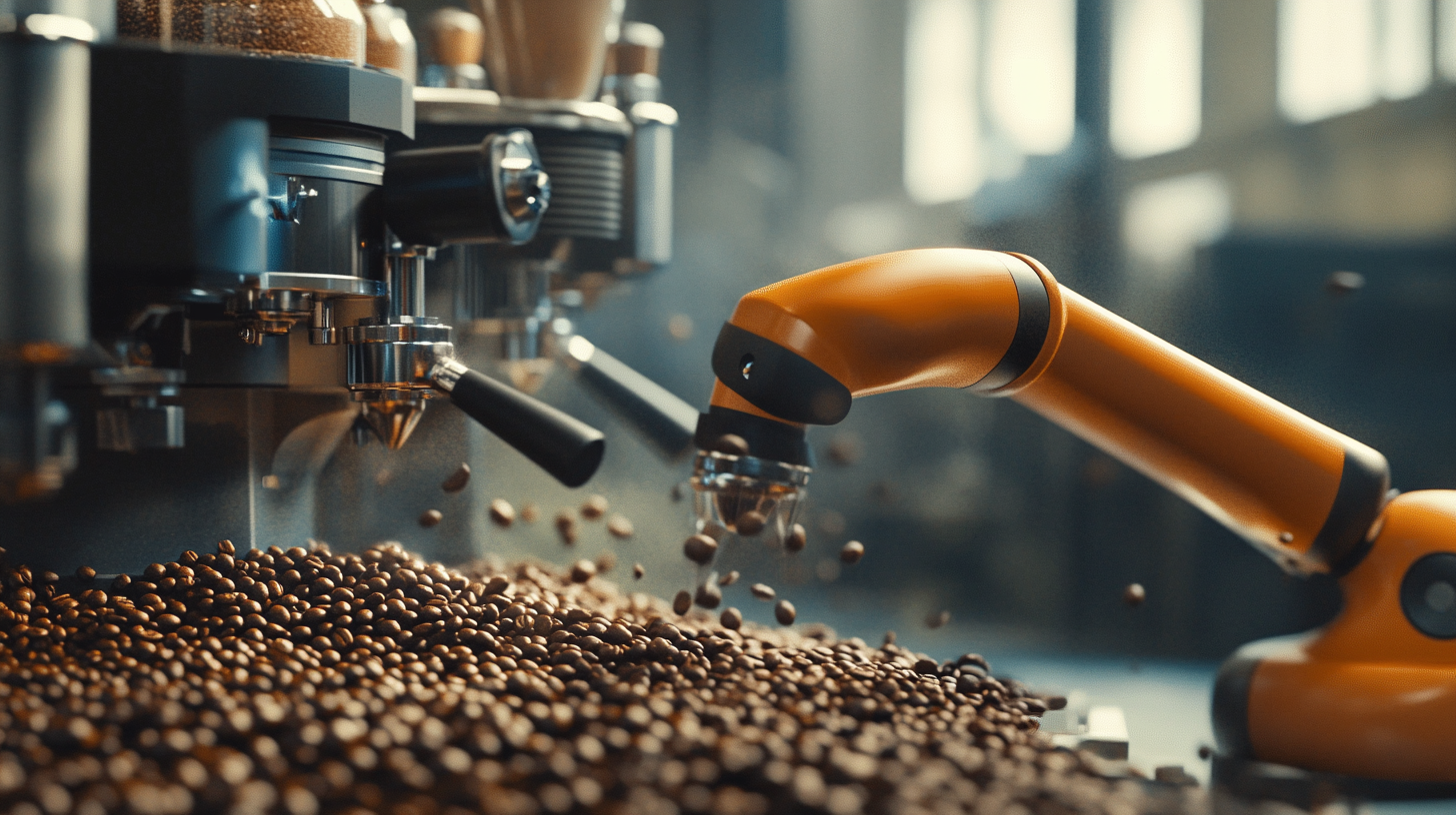 Revolutionizing Beverage Production in 2025 with Coffee Robot Machines and Strategies for Global Buyers