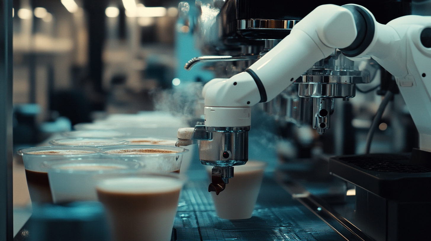 Revolutionizing Beverage Production in 2025 with Coffee Robot Machines and Strategies for Global Buyers