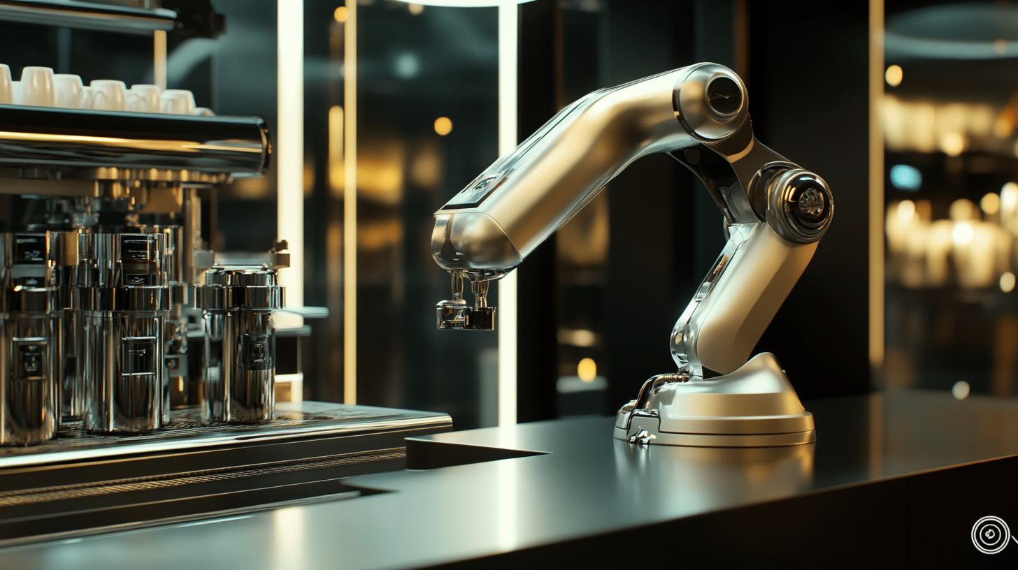 Revolutionizing Beverage Production in 2025 with Coffee Robot Machines and Strategies for Global Buyers