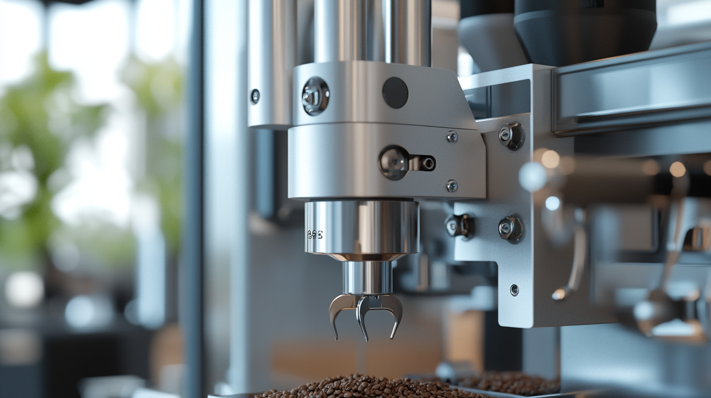 Revolutionizing Beverage Production in 2025 with Coffee Robot Machines and Strategies for Global Buyers