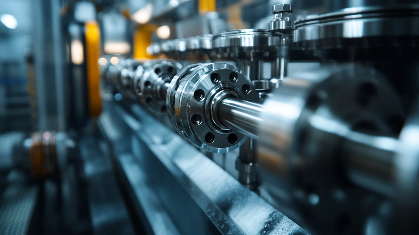Exploring the Varieties and Applications of Hydraulic Pistons in Modern Industries