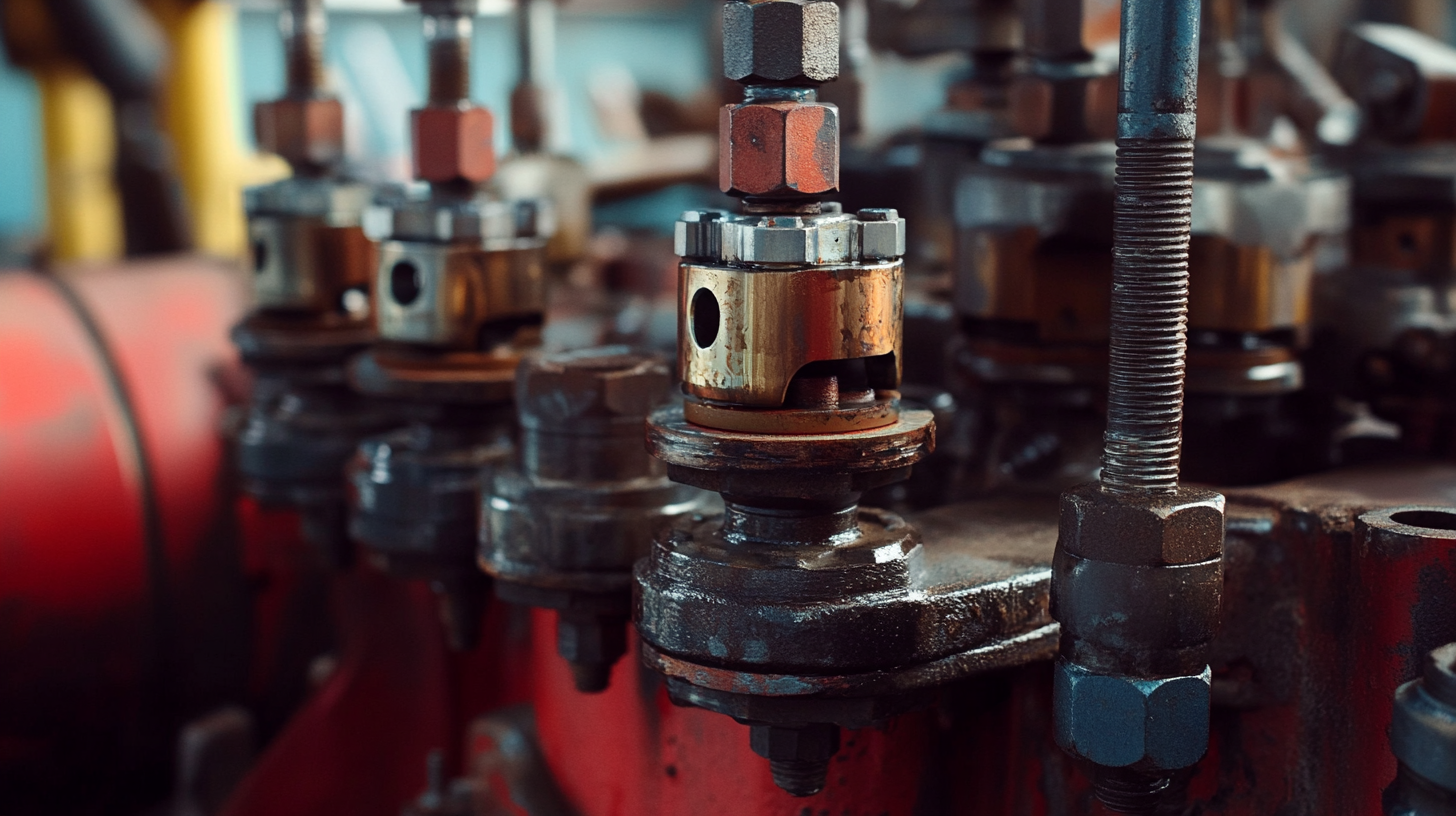 Exploring the Varieties and Applications of Hydraulic Pistons in Modern Industries