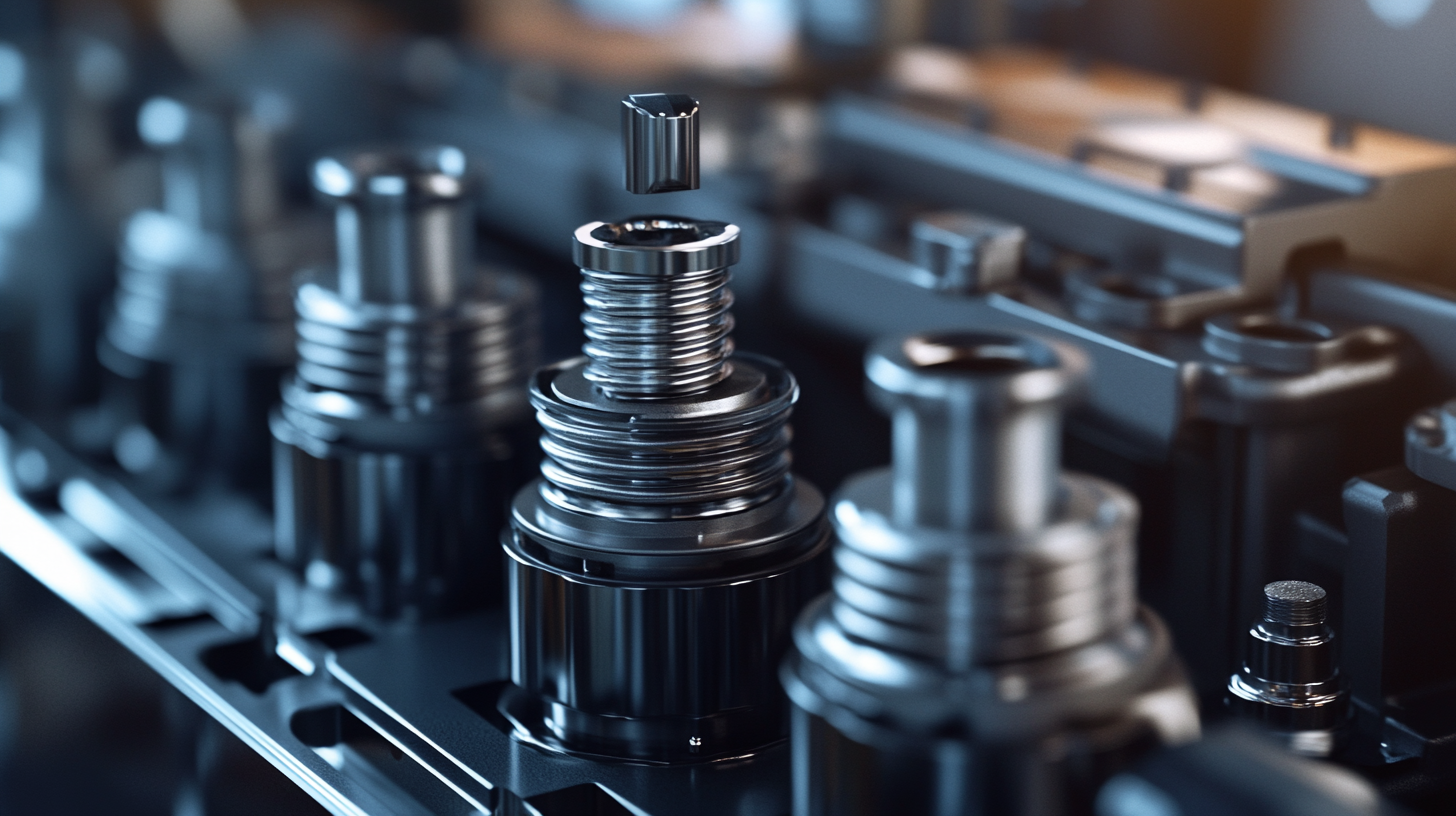 Exploring the Varieties and Applications of Hydraulic Pistons in Modern Industries