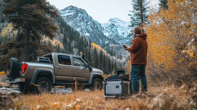 10 Best Power Inverters for Trucks to Optimize Your Energy Needs