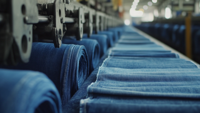 Unlocking the Benefits of Sulphur Denim for Sustainable Fashion Supply Chains