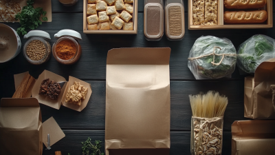 How to Elevate Your Brand with Innovative Food Packaging Solutions
