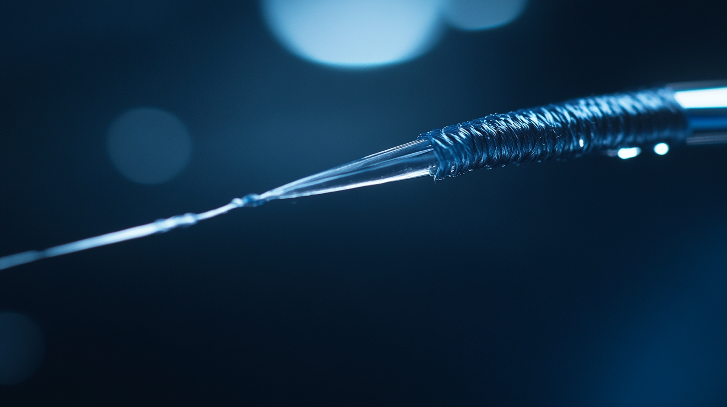 Exploring the Surge: How the Global Surgical Sutures Market is Expected to Reach $5.3 Billion by 2025