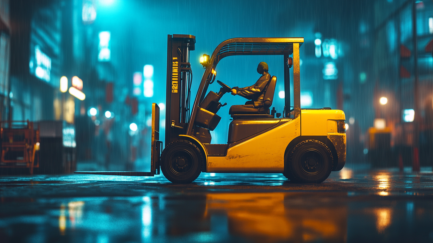 7 Essential Reasons to Invest in a New Forklift for Your Business Growth