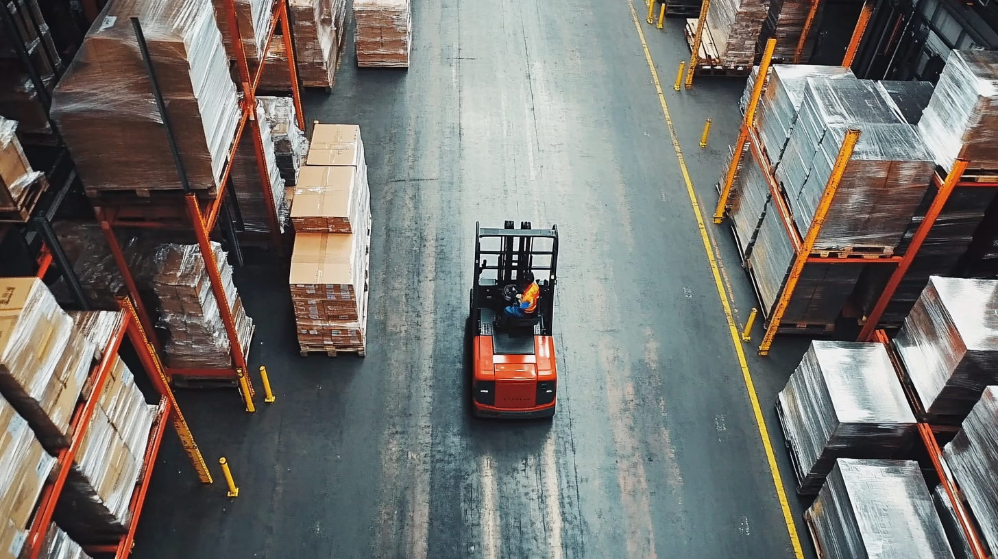 7 Essential Reasons to Invest in a New Forklift for Your Business Growth