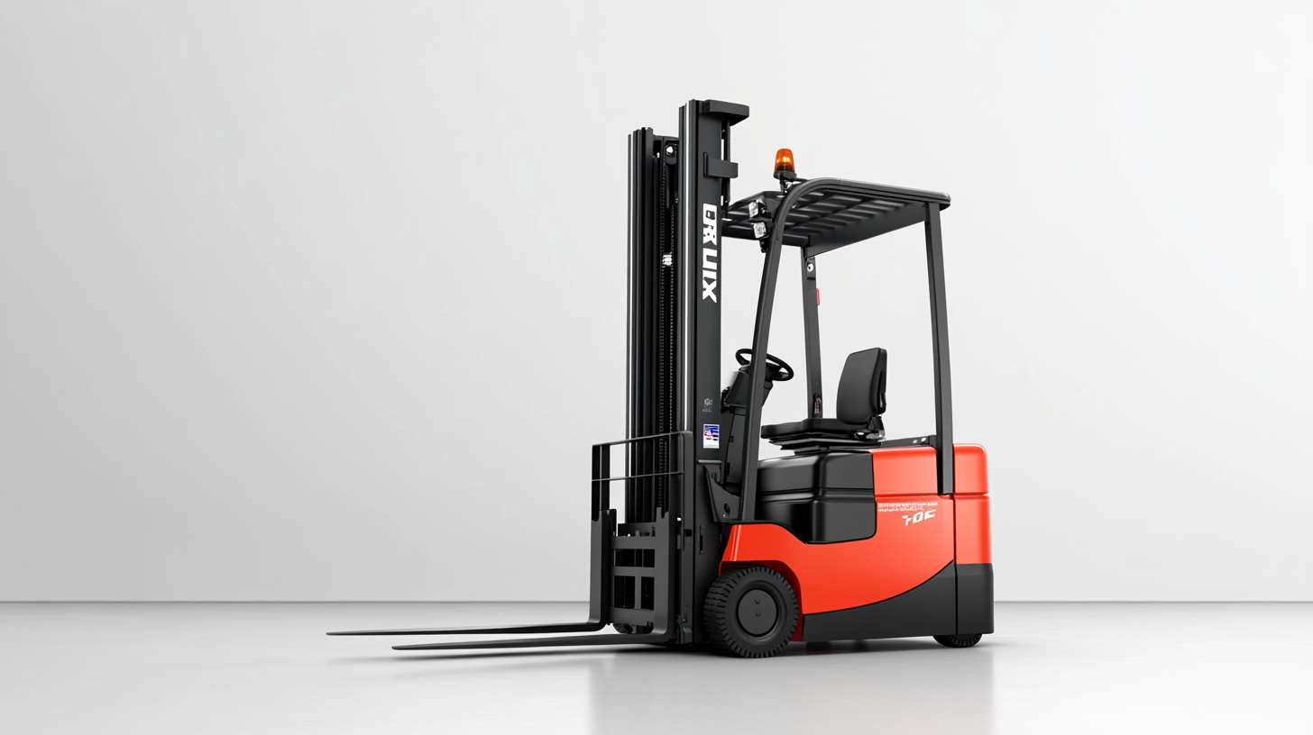 7 Essential Reasons to Invest in a New Forklift for Your Business Growth