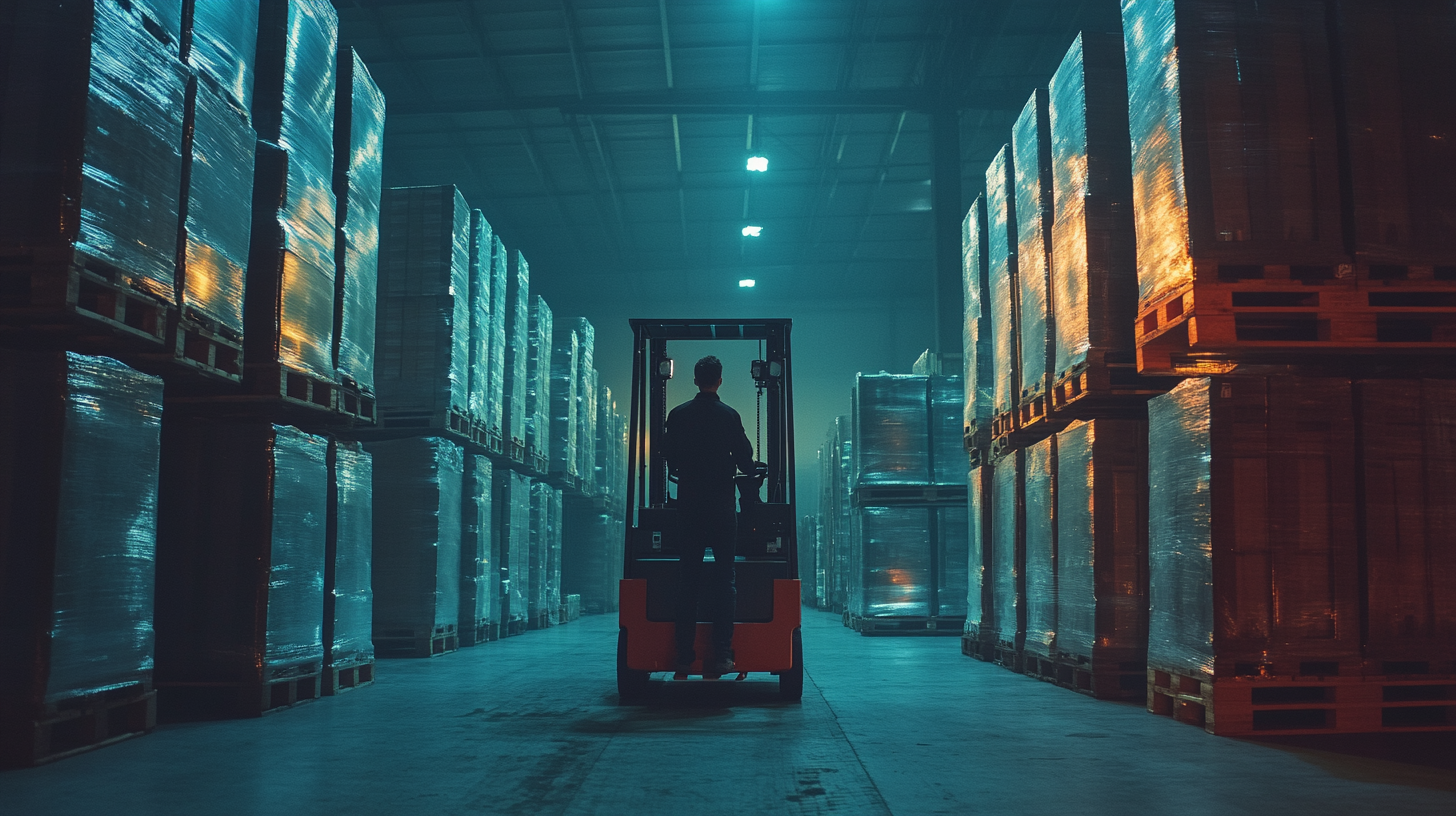 7 Essential Reasons to Invest in a New Forklift for Your Business Growth