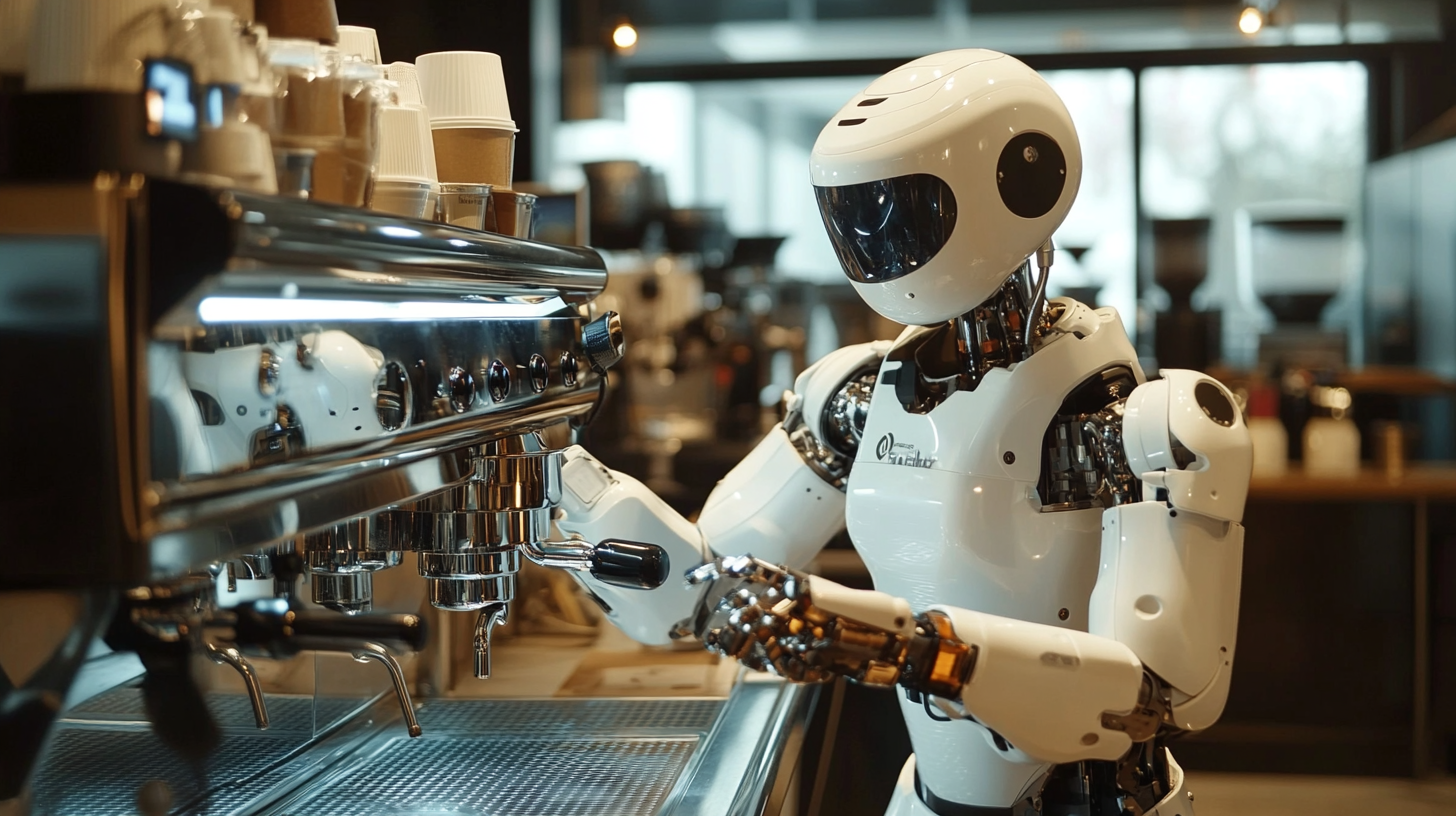 Revolutionizing the Coffee Industry: How Coffee Robots Increase Efficiency by 30% in Global Production