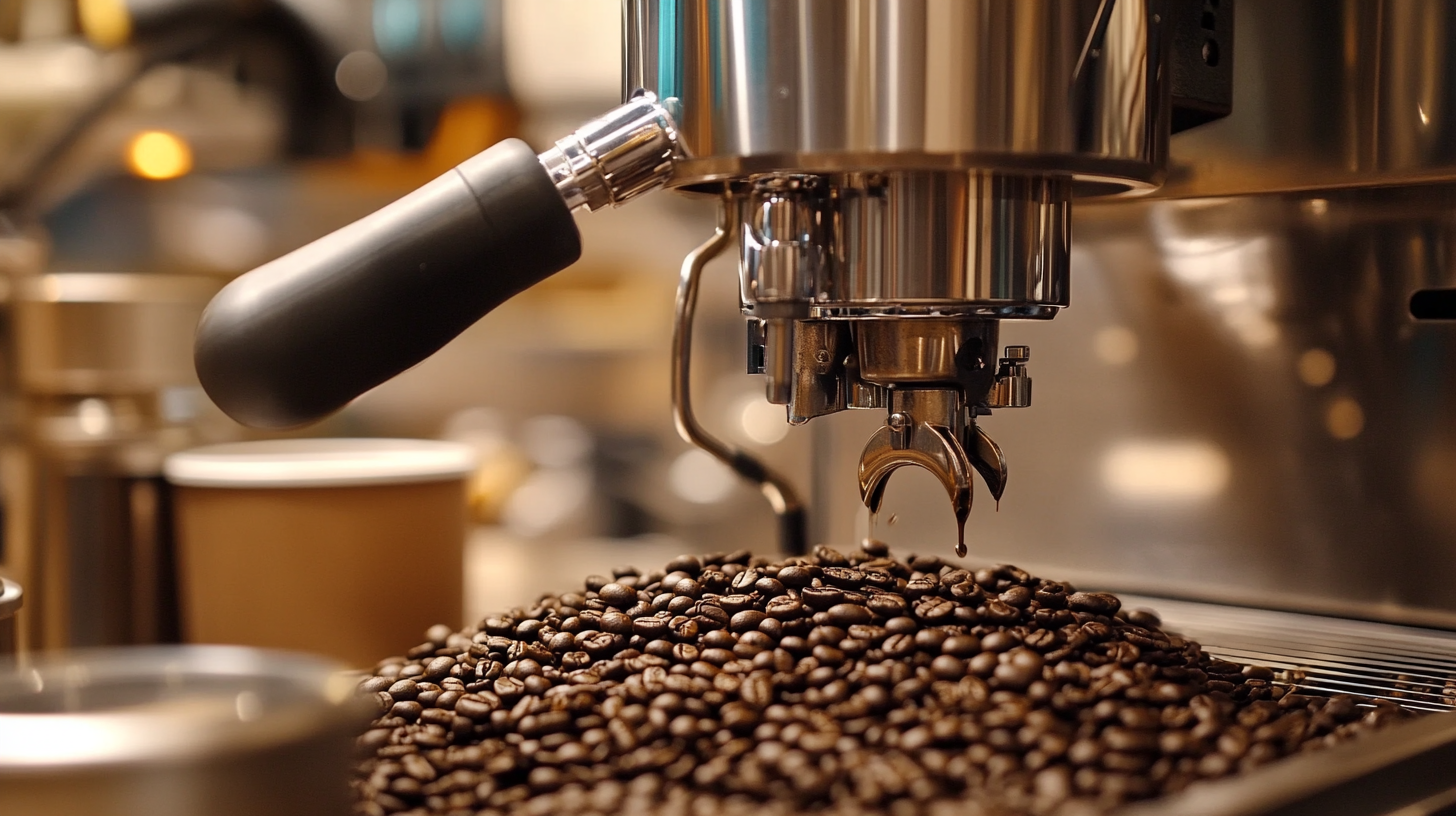 Revolutionizing the Coffee Industry: How Coffee Robots Increase Efficiency by 30% in Global Production