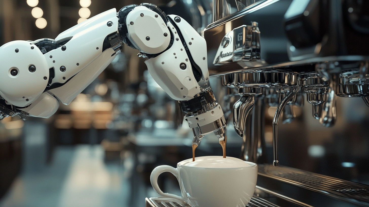 Revolutionizing the Coffee Industry: How Coffee Robots Increase Efficiency by 30% in Global Production