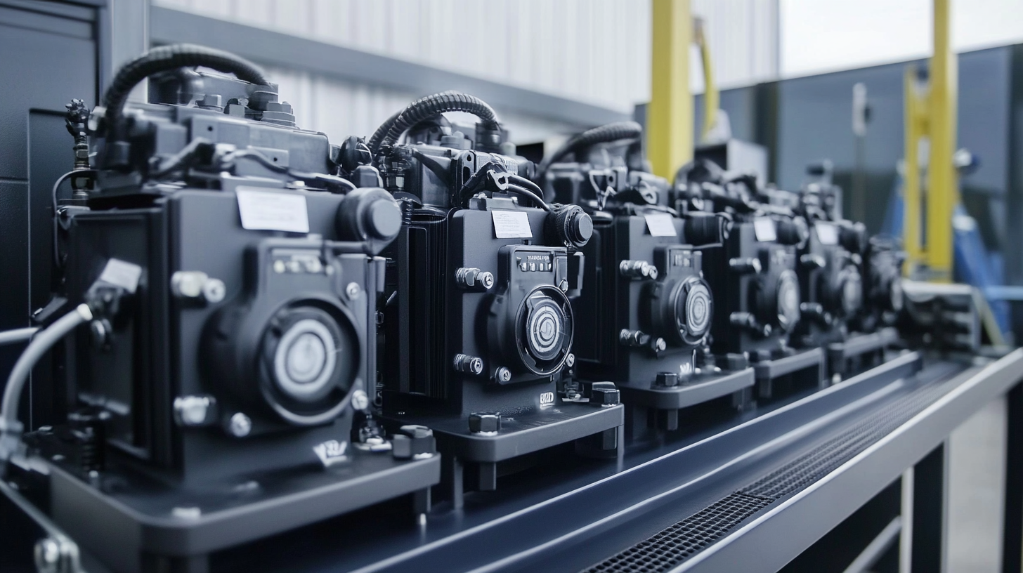 2025 Trends in Hydraulic Power Units: How to Optimize Your Supply Chain for Global Procurement Success
