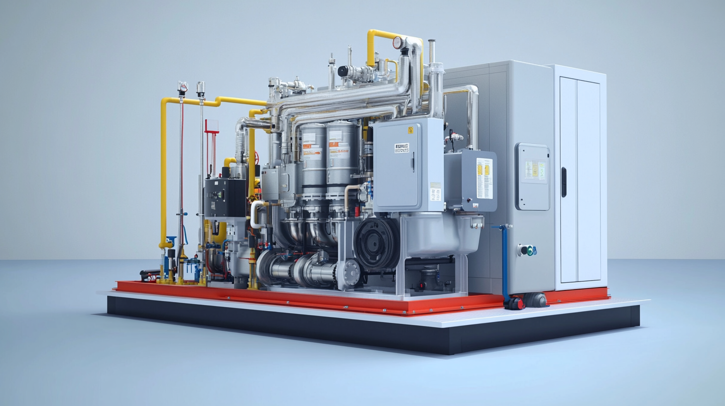 2025 Trends in Hydraulic Power Units: How to Optimize Your Supply Chain for Global Procurement Success