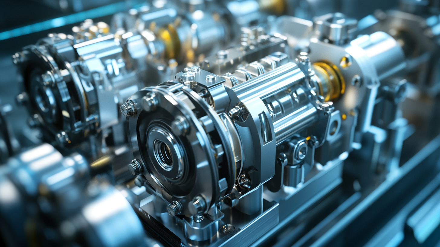 2025 Trends in Hydraulic Power Units: How to Optimize Your Supply Chain for Global Procurement Success