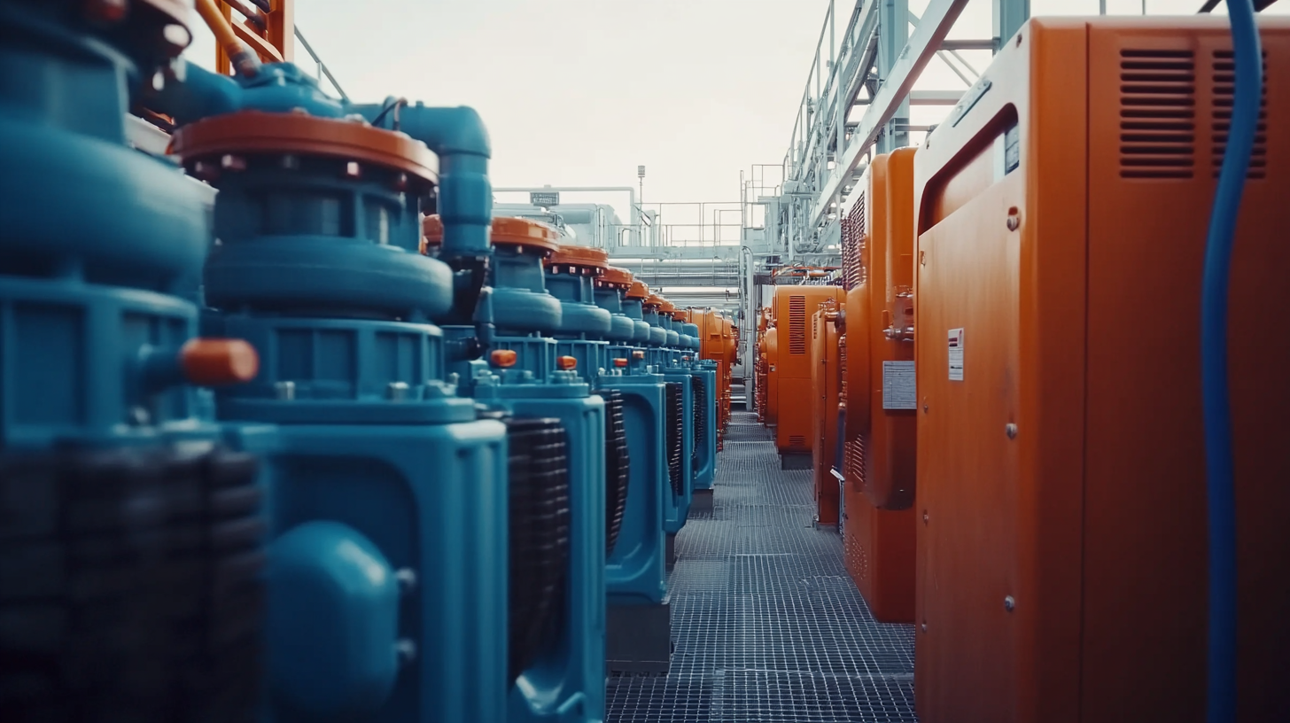 2025 Trends in Hydraulic Power Units: How to Optimize Your Supply Chain for Global Procurement Success