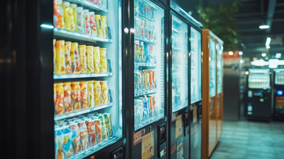 Unlocking Global Market Trends in Vending Products for Savvy Buyers