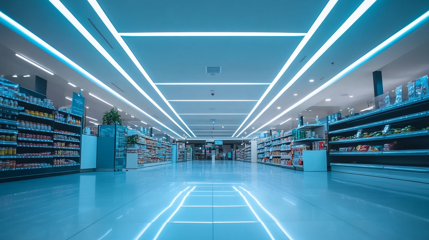 How to Choose the Best Led Lighting Fixtures for Your Business Needs