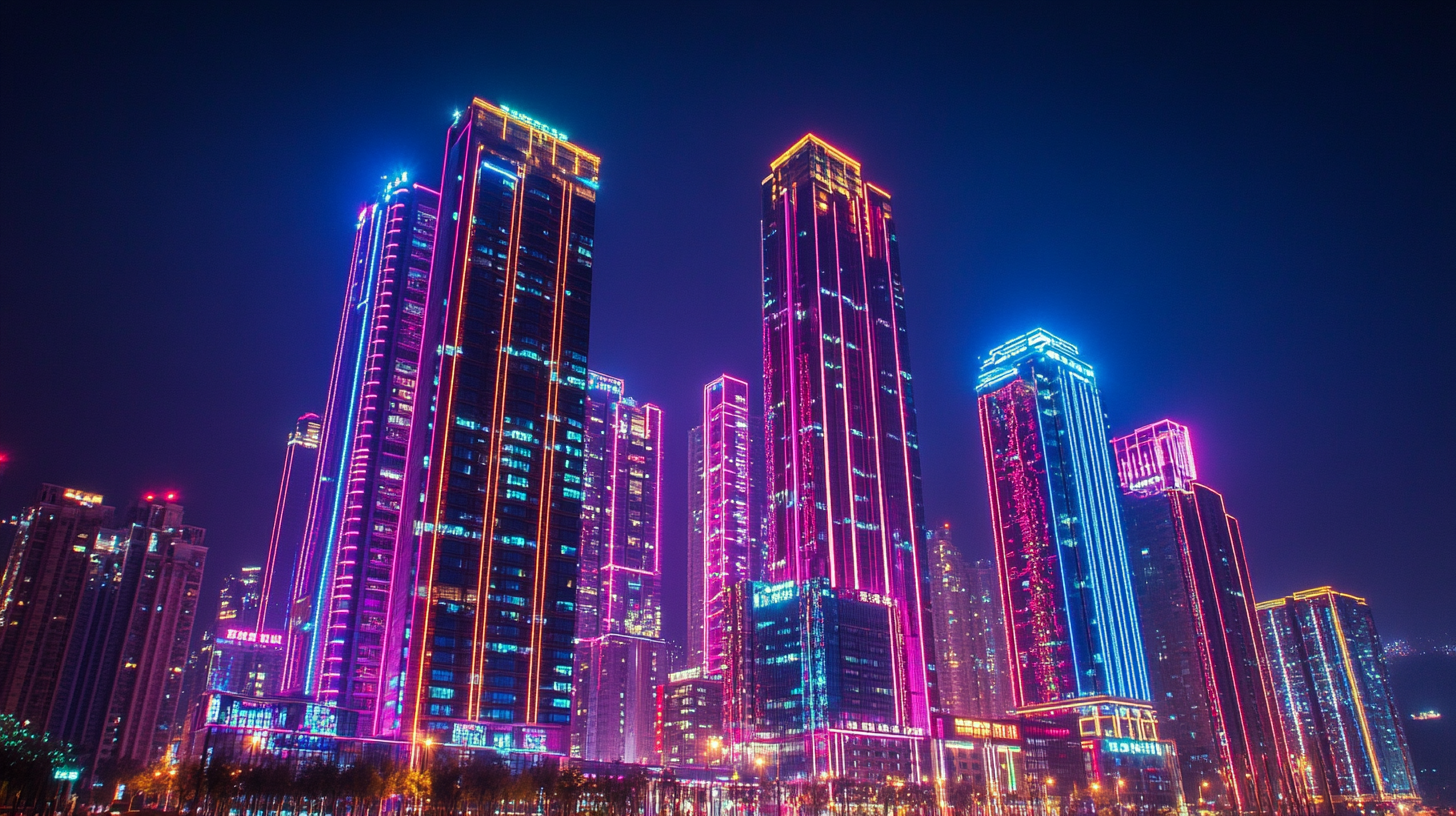 5 Key Advantages of LED Lighting Solutions for Global Buyers in 2023
