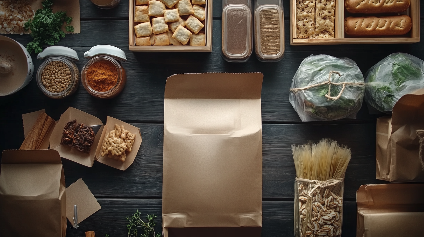 How to Elevate Your Brand with Innovative Food Packaging Solutions