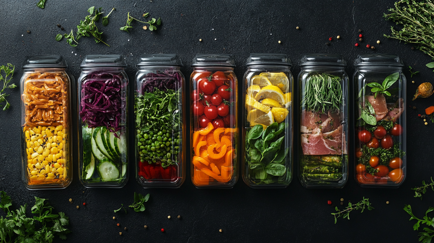 How to Elevate Your Brand with Innovative Food Packaging Solutions