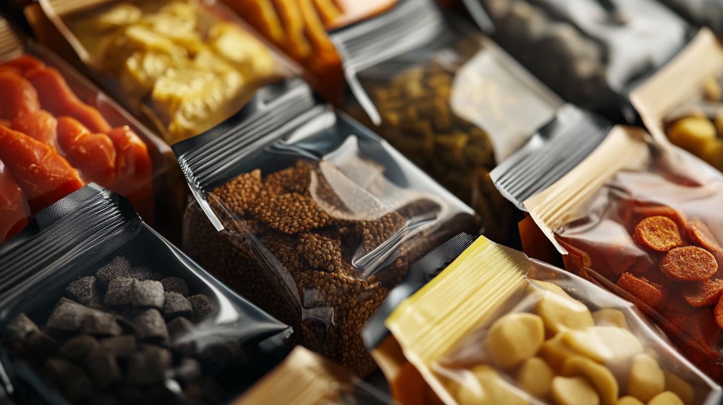 How to Elevate Your Brand with Innovative Food Packaging Solutions