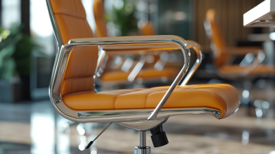 Exploring Ergonomic Standards for Executive Chairs that Boost Workplace Productivity