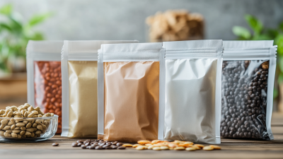 Top Trends in Pouch Packaging Machine Innovations Transforming Global Supply Chains