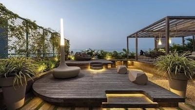 Innovative Options for Enhancing Outdoor Spaces with Led Lighting