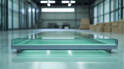 8 Essential Innovations in Glass Loading Tables for Global Suppliers