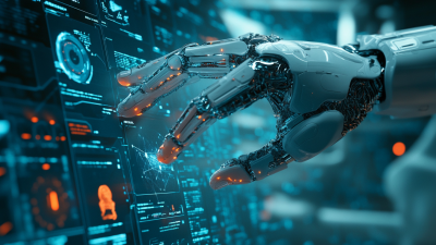 Navigating the Future of Robotic Machining in Global Supply Chains for 2025