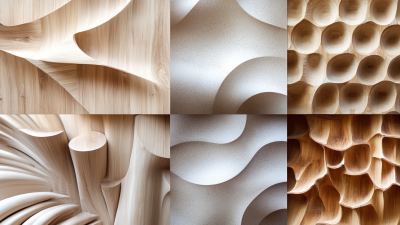 Comparative Analysis of Various Wood Wall Panel Options for Global Buyers