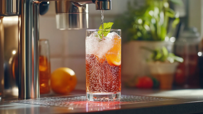 7 Amazing Benefits of Using a Soda Stream Machine for Your Home