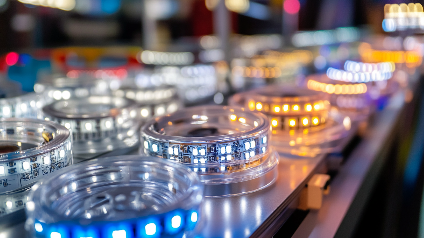 Innovative Approaches to Global Sourcing of LED Lighting Solutions