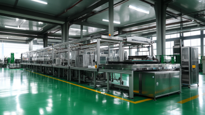 Revolutionize Your Production Line with State-of-the-Art Automatic Packing Machines