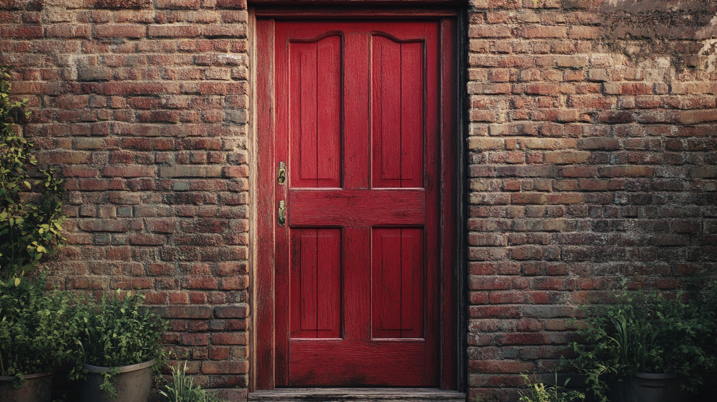 Challenges to Avoid When Choosing Custom Door Decoration