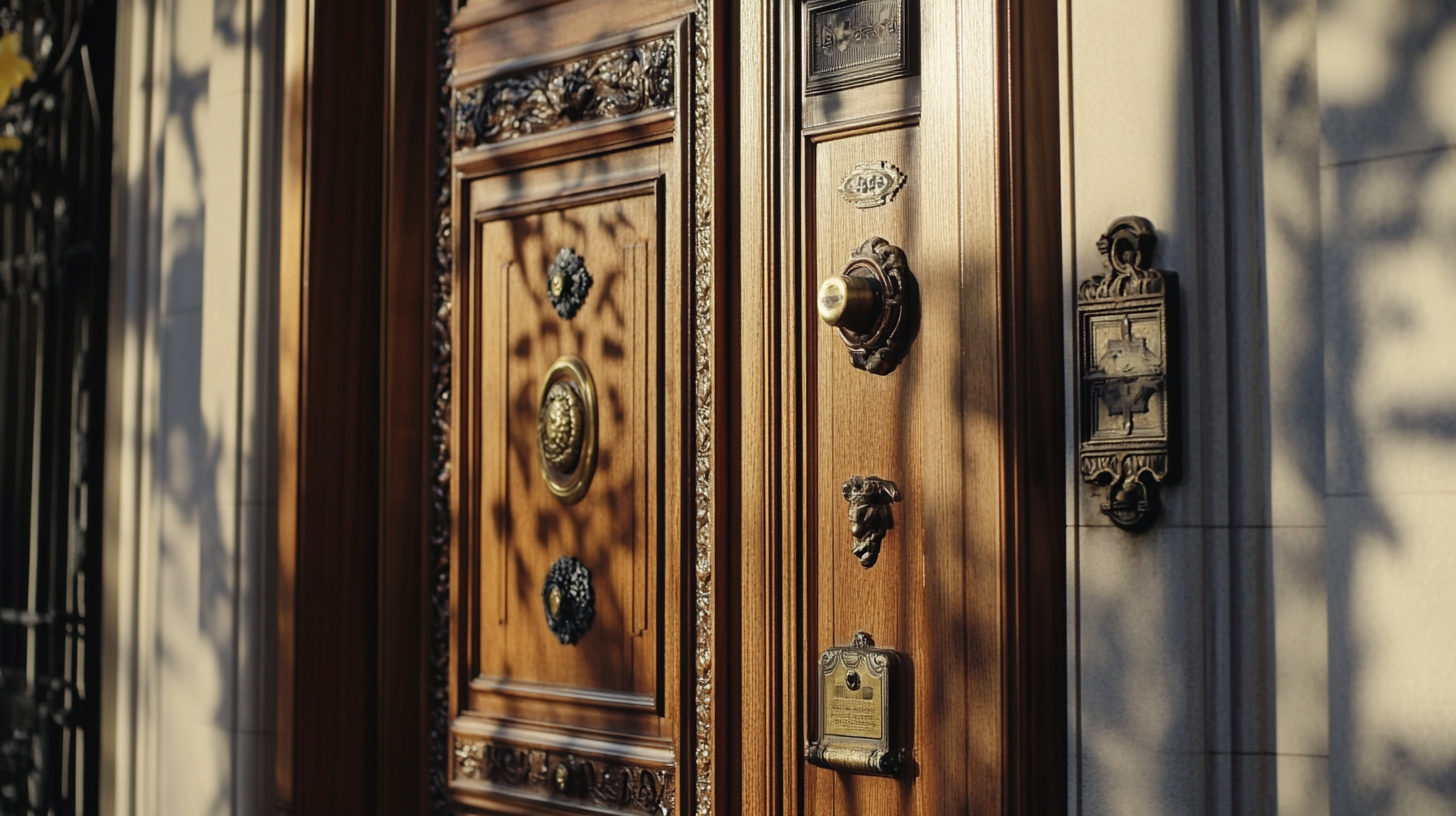 Challenges to Avoid When Choosing Custom Door Decoration