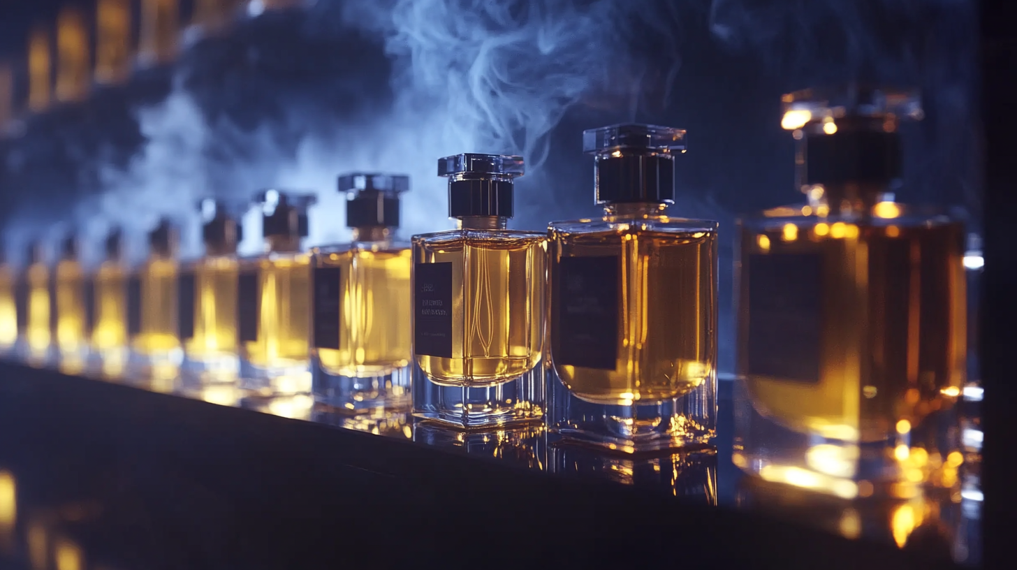 Unlocking the Art of Scent: A Global Journey Through Exquisite Perfume Offerings