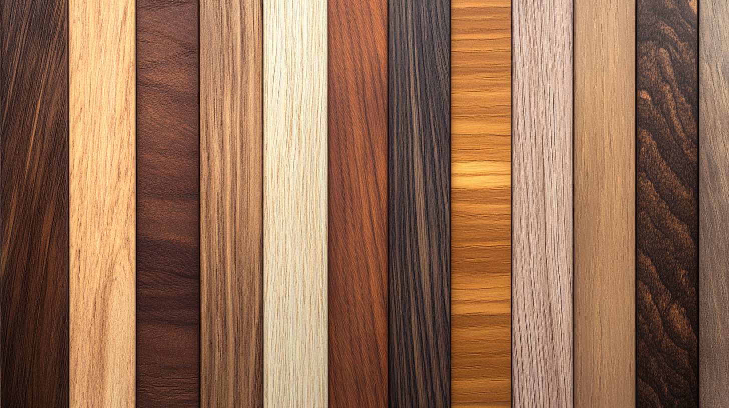 Comparative Analysis of Various Wood Wall Panel Options for Global Buyers