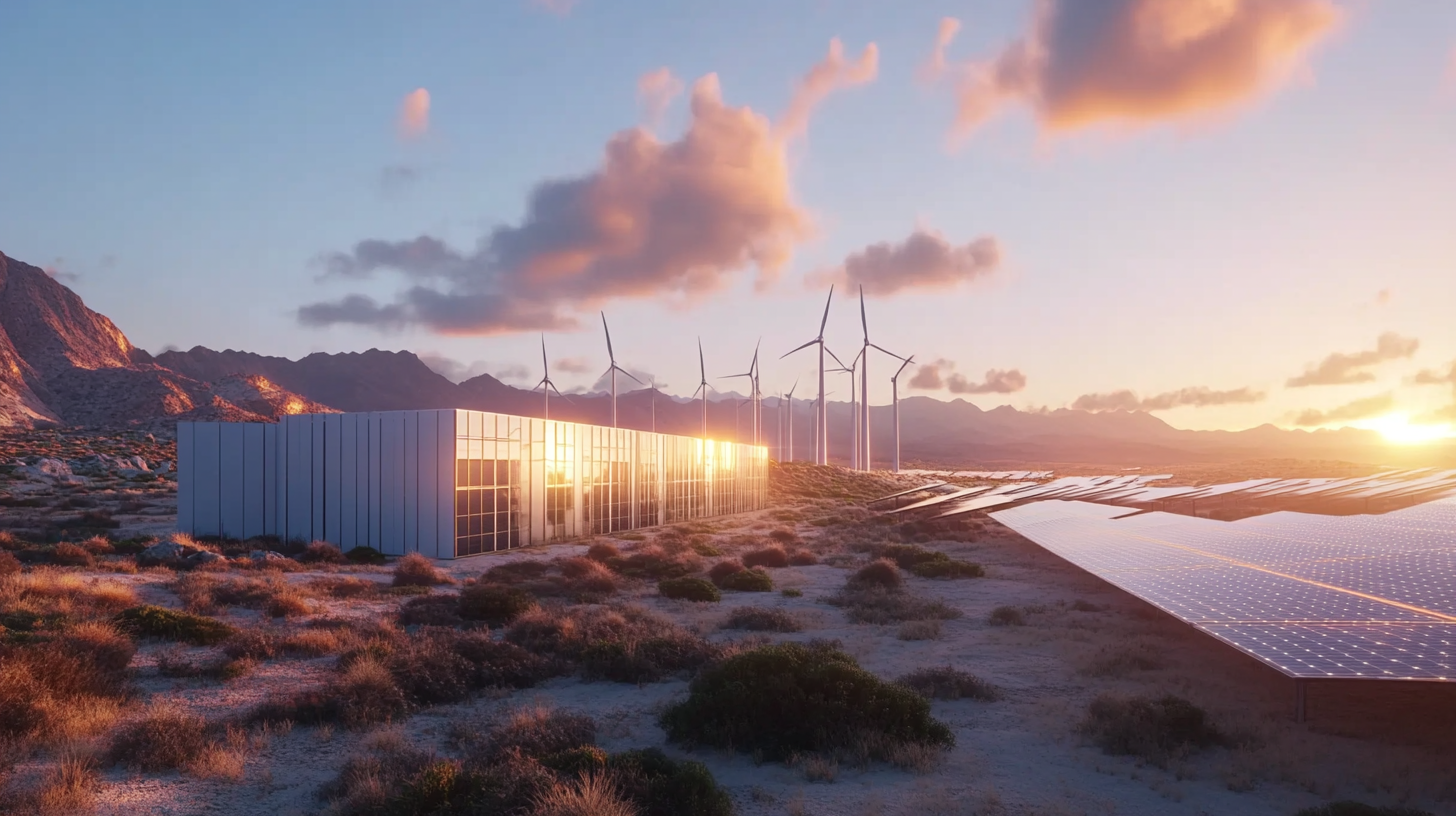 The Comprehensive Handbook to Harnessing Solar Energy Storage Solutions for Global Procurement