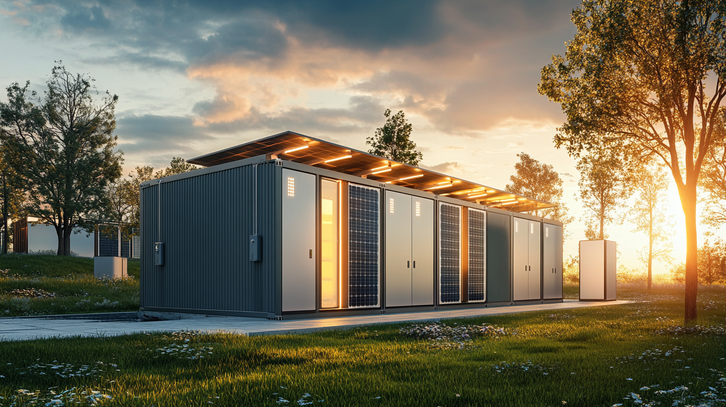 The Comprehensive Handbook to Harnessing Solar Energy Storage Solutions for Global Procurement